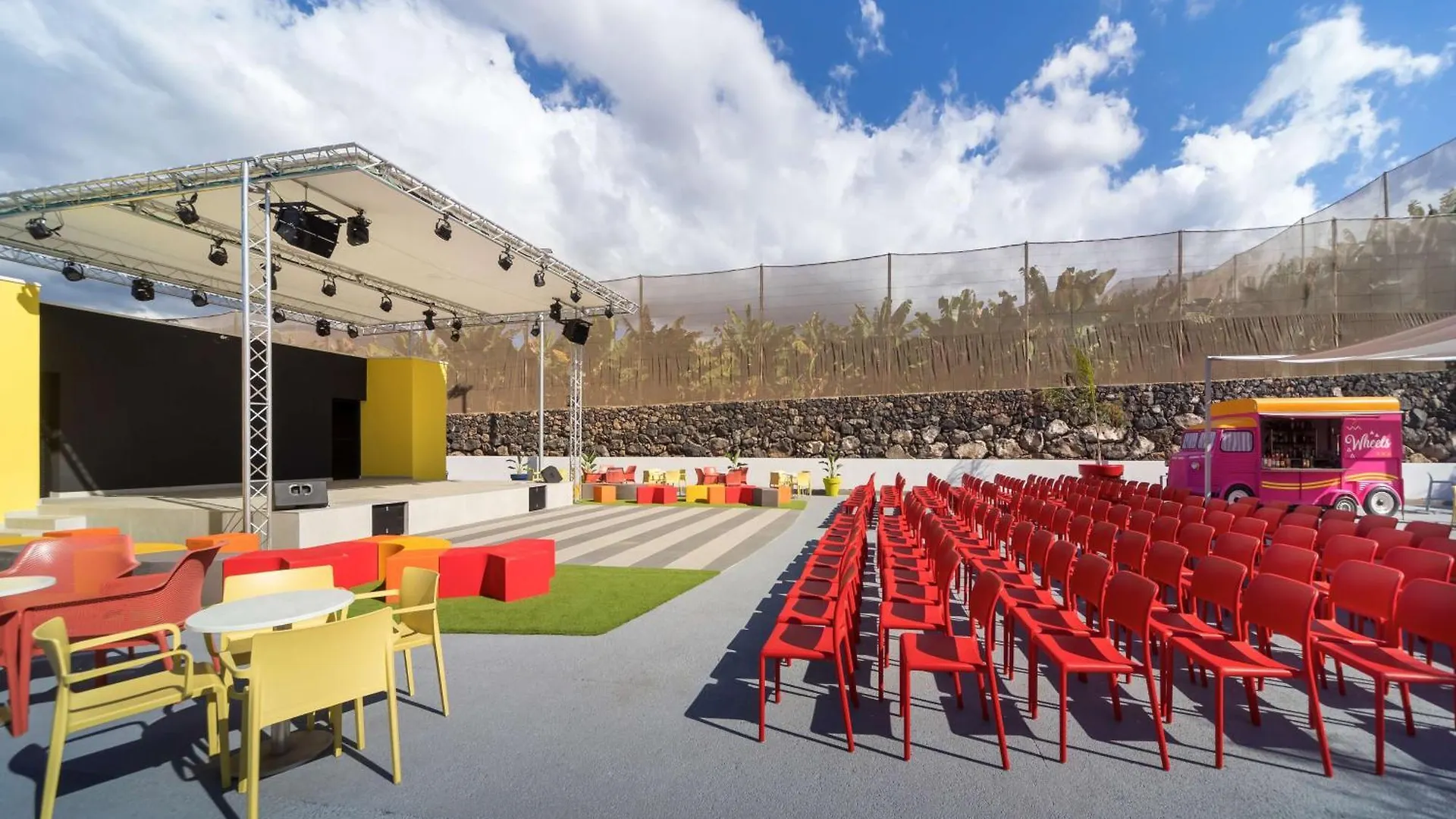فندق أليجرو إيزورا Playa De La Arena