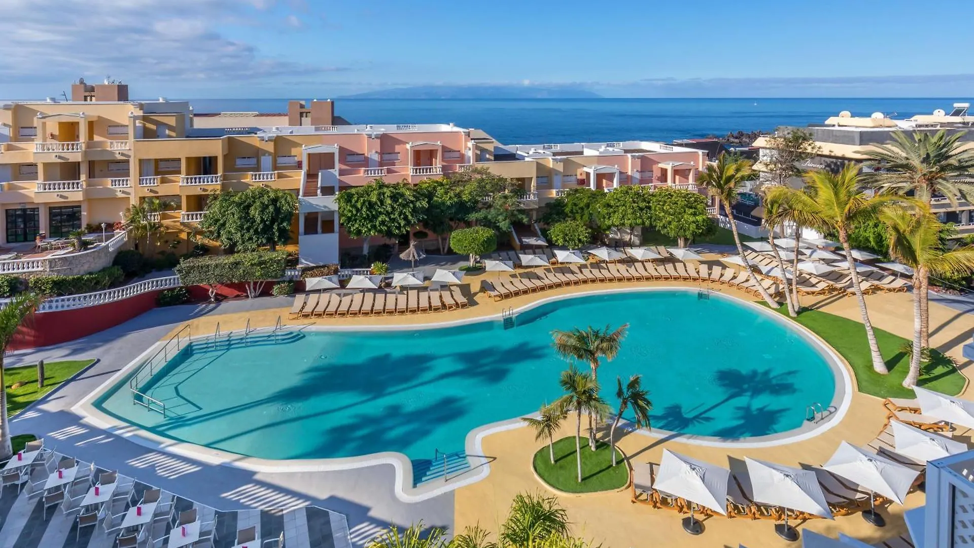 Allegro Isora Playa De La Arena