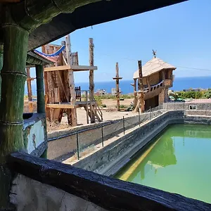 Ostello La Casa Nova, Armenime