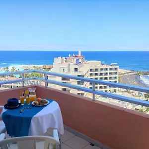 Szálloda Checkin Concordia Playa