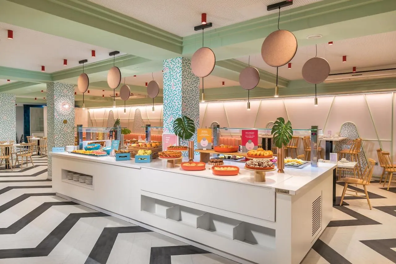**** Hotel Allegro Isora Playa De La Arena Spain