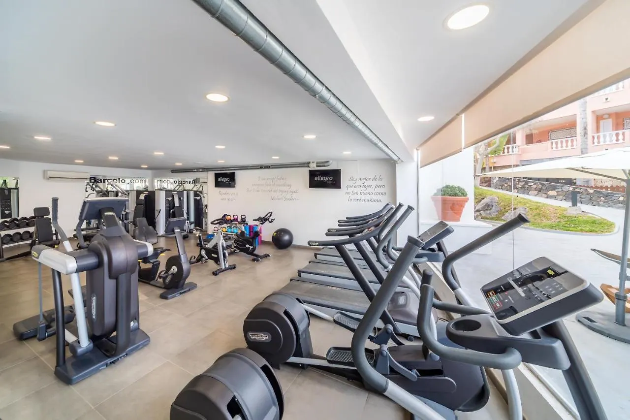 **** Отель Allegro Isora Playa De La Arena Испания