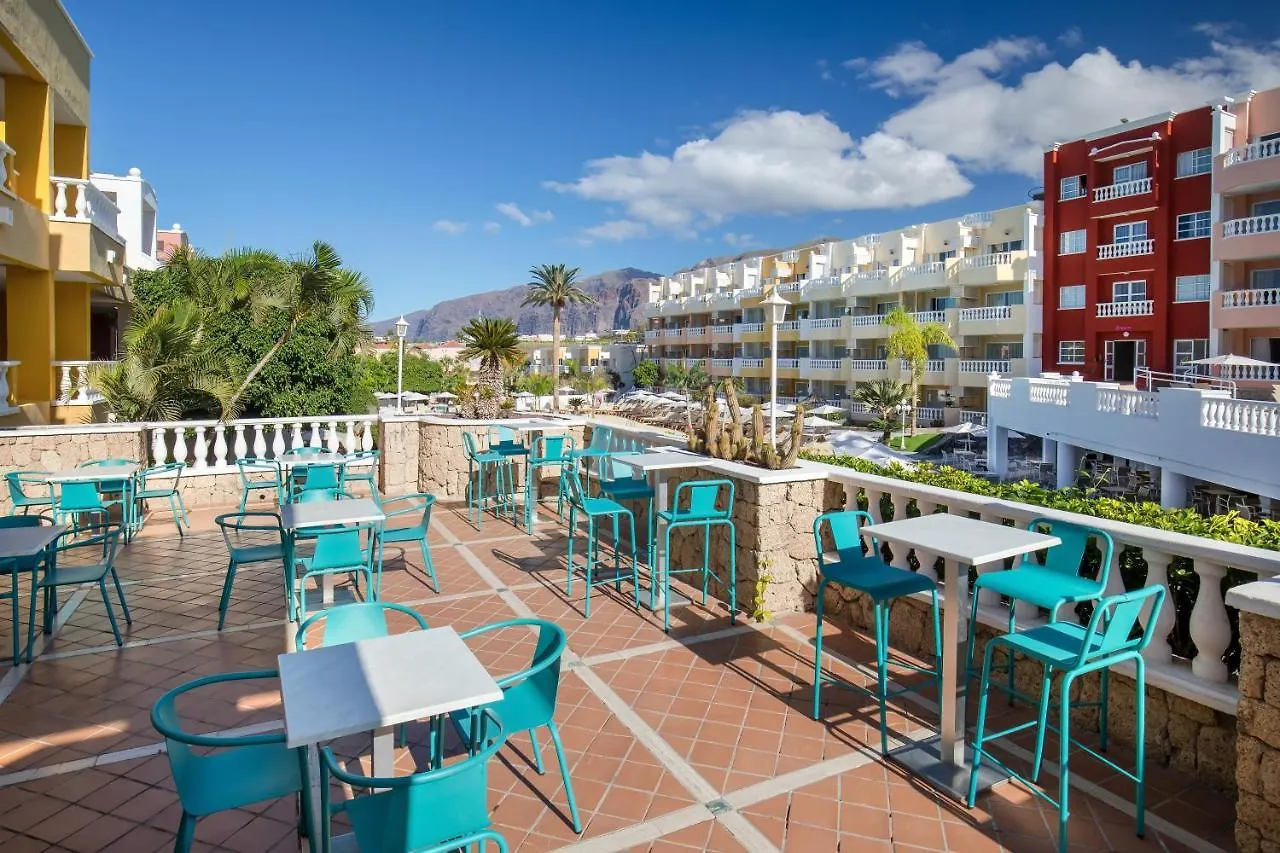 Отель Allegro Isora Playa De La Arena