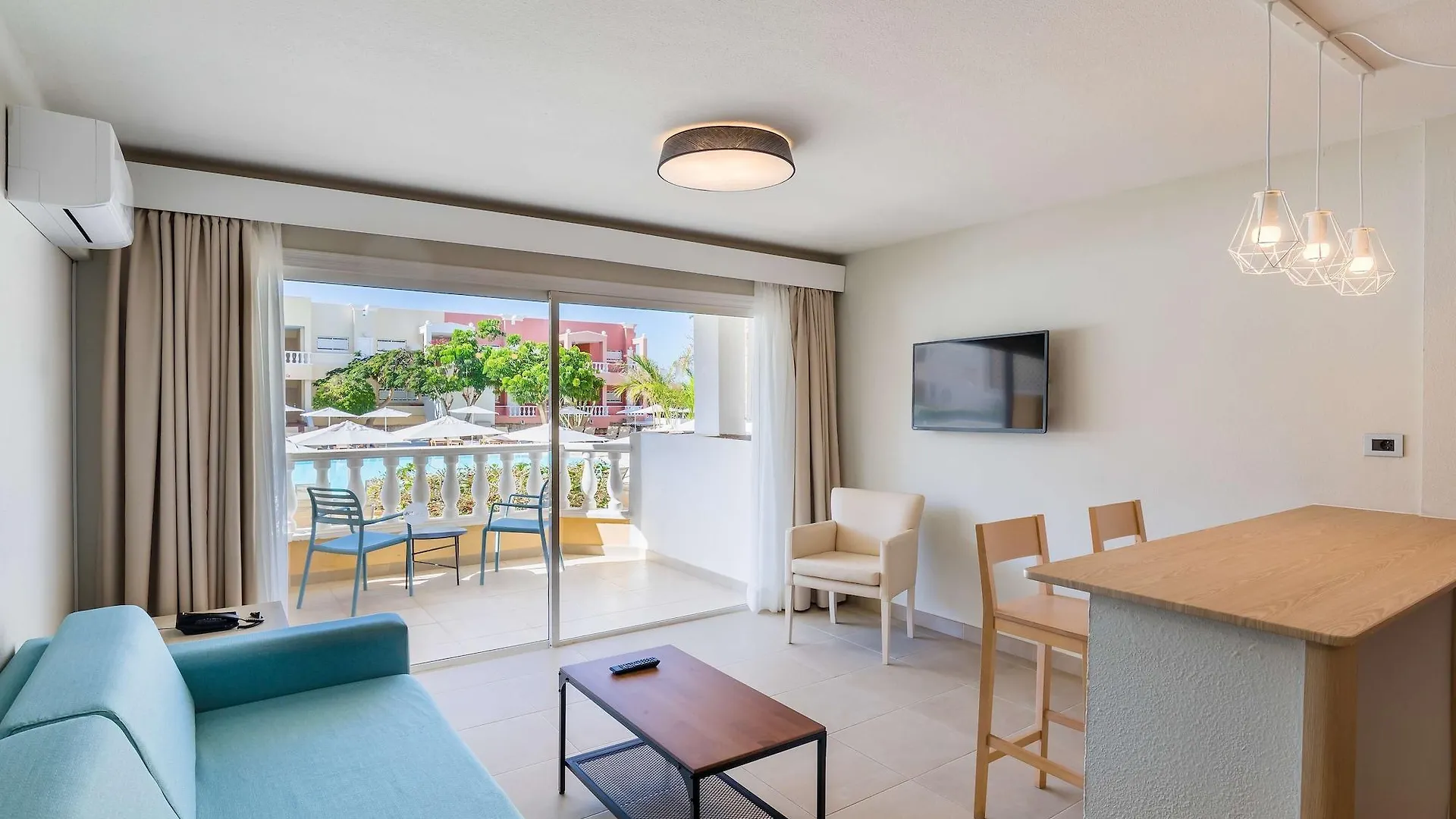 Отель Allegro Isora Playa De La Arena