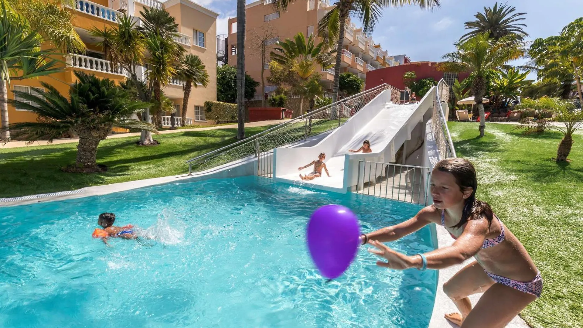 Allegro Isora Playa De La Arena Отель