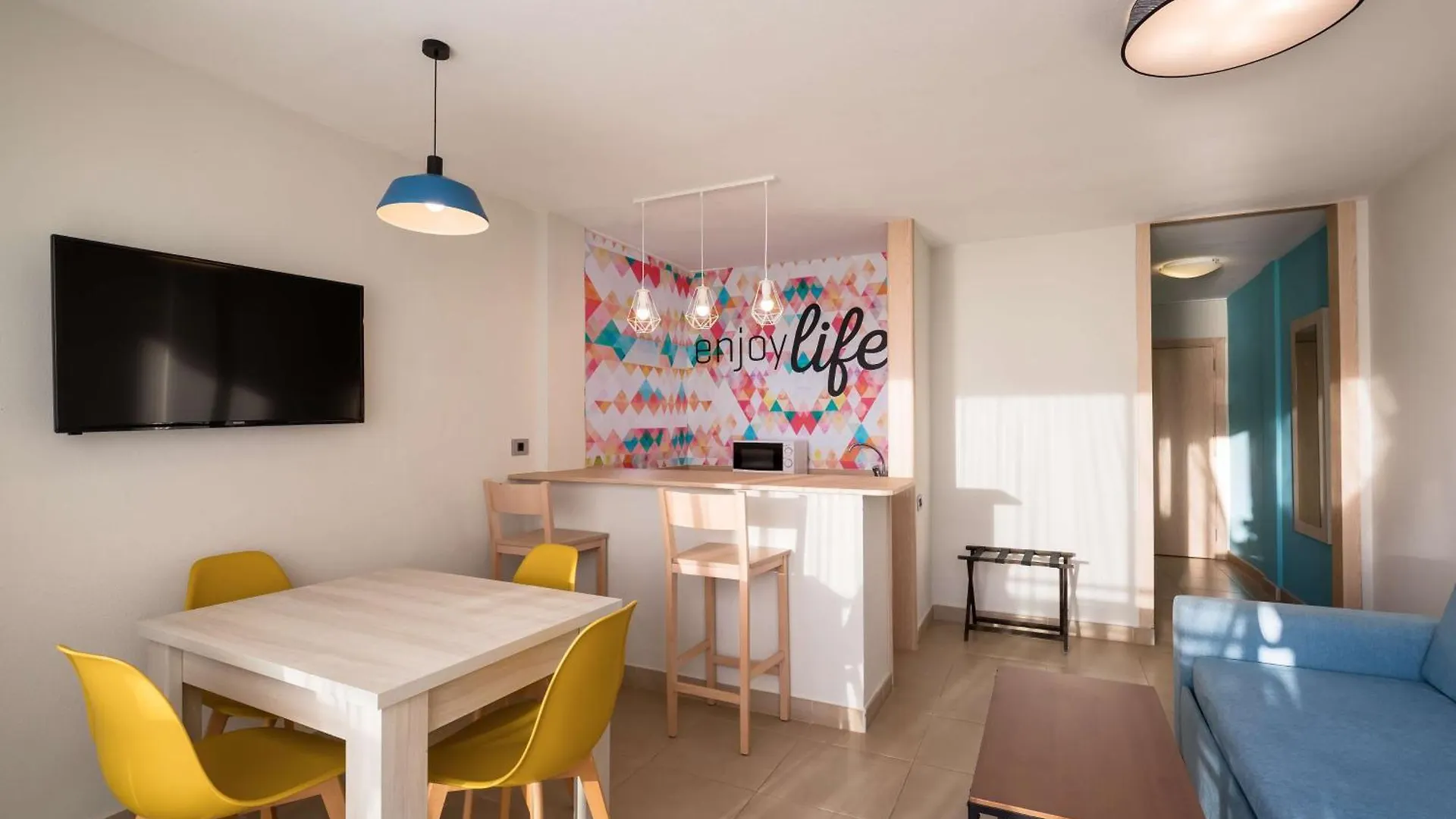 Отель Allegro Isora Playa De La Arena