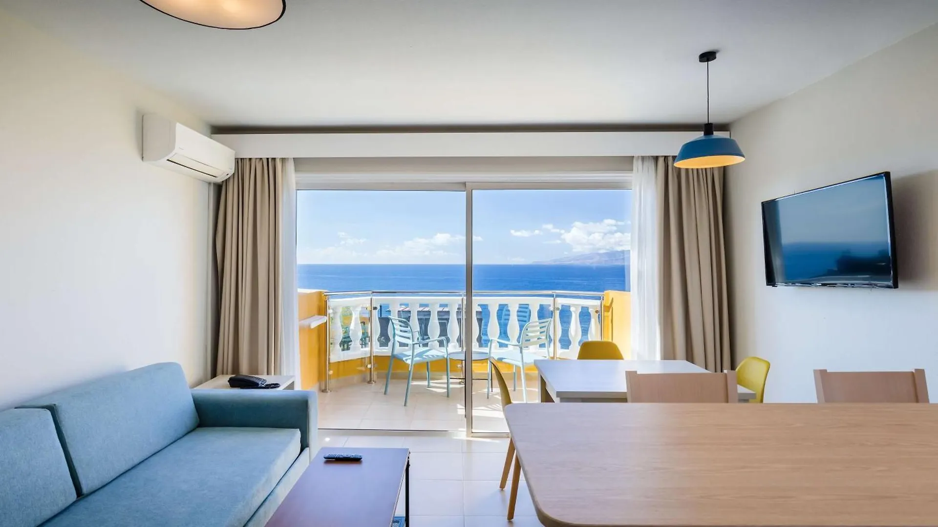 Allegro Isora Playa De La Arena Отель