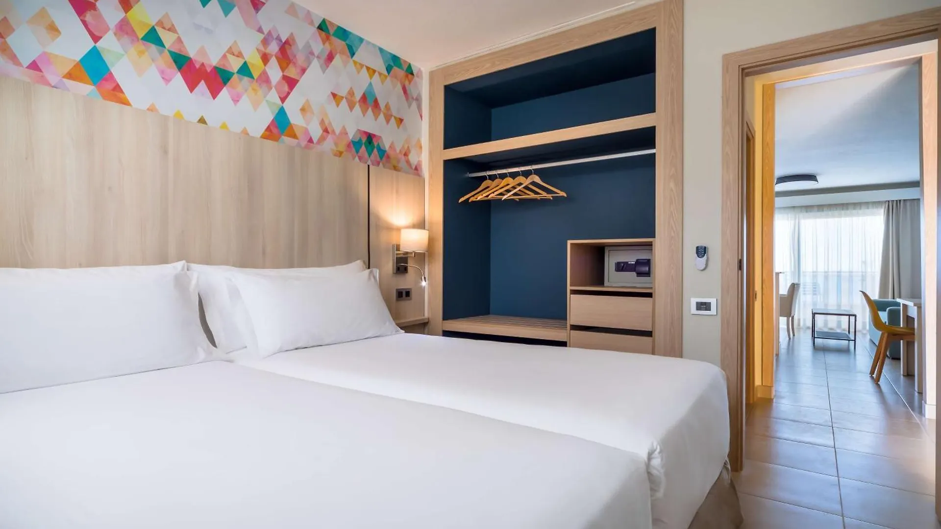 Allegro Isora Playa De La Arena Испания