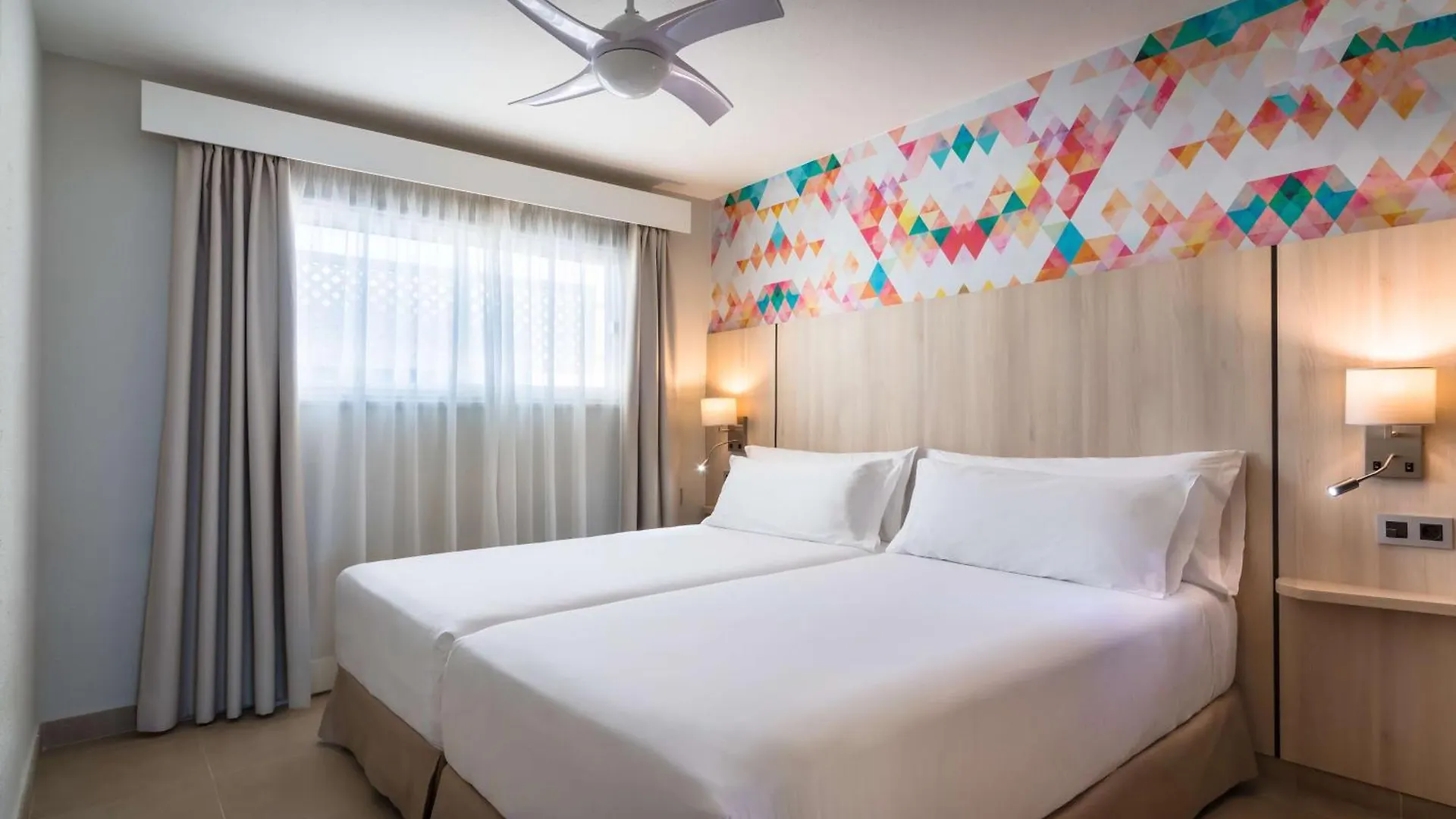 Allegro Isora Playa De La Arena Отель