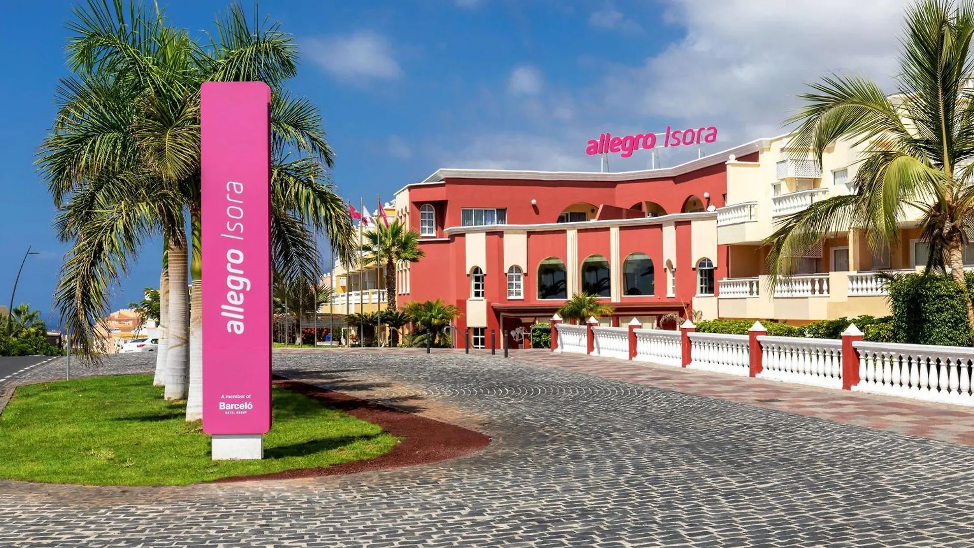 **** Отель Allegro Isora Playa De La Arena Испания