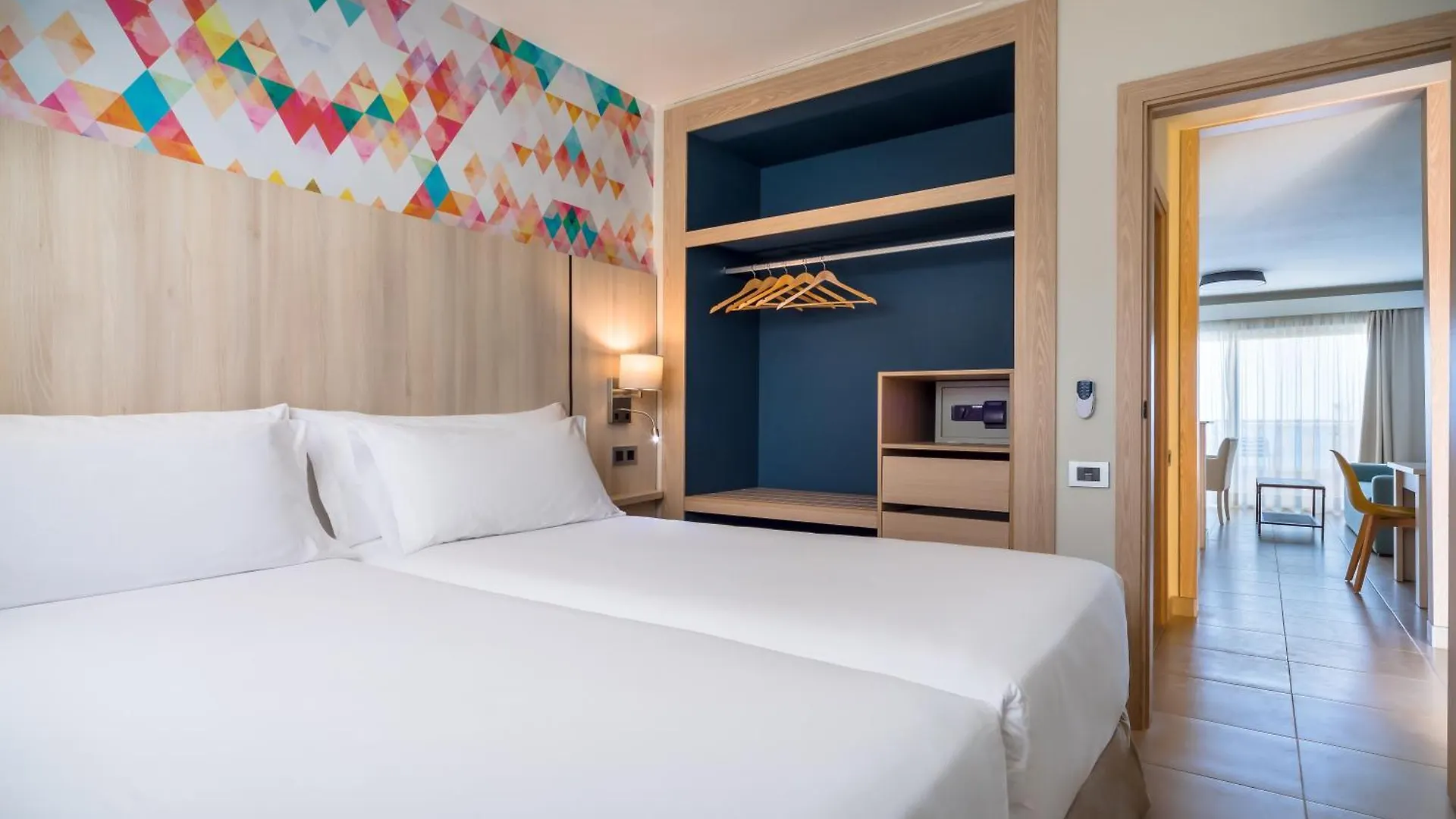 Allegro Isora Playa De La Arena Отель